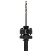 Dispozitiv de prindere pentru ferăstrău universal pentru găuri 5/8'' HEX Dispozitiv de prindere pentru ferăstrău universal pentru găuri 5/8'' HEX