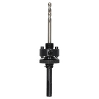 Dispozitiv de prindere pentru ferăstrău universal pentru găuri 5/8'' SDS PLUS Dispozitiv de prindere pentru ferăstrău universal pentru găuri 5/8'' SDS PLUS