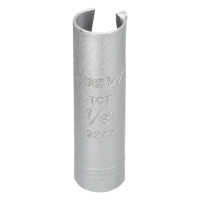 Ferăstrău universal pentru găuri TCT 22mm 1/2'' Ferăstrău universal pentru găuri TCT 22mm 1/2''