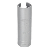 Ferăstrău universal pentru găuri TCT 25mm 1/2'' Ferăstrău universal pentru găuri TCT 25mm 1/2''