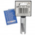 Ferăstrău universal pentru găuri TCT 25mm 1/2'' [4]