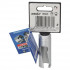 Ferăstrău universal pentru găuri TCT 28mm 1/2'' [4]