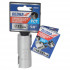 Ferăstrău universal pentru găuri TCT 32mm 5/8'' [3]