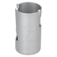 Ferăstrău universal pentru găuri TCT 38mm 5/8'' Ferăstrău universal pentru găuri TCT 38mm 5/8''