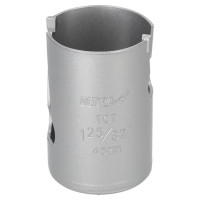 Ferăstrău universal pentru găuri TCT 45mm 5/8'' Ferăstrău universal pentru găuri TCT 45mm 5/8''