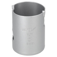 Ferăstrău universal pentru găuri TCT 51mm 5/8'' Ferăstrău universal pentru găuri TCT 51mm 5/8''