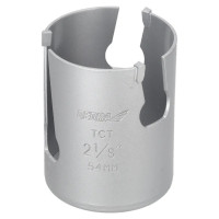 Ferăstrău universal pentru găuri TCT 54mm 5/8'' Ferăstrău universal pentru găuri TCT 54mm 5/8''