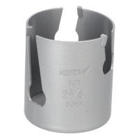 Ferăstrău universal pentru găuri TCT 60mm 5/8''