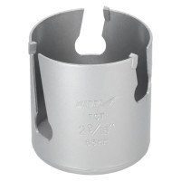 Ferăstrău universal pentru găuri TCT 65mm 5/8'' Ferăstrău universal pentru găuri TCT 65mm 5/8''