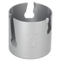 Ferăstrău universal pentru găuri TCT 70mm 5/8'' Ferăstrău universal pentru găuri TCT 70mm 5/8''