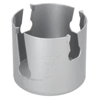 Ferăstrău universal pentru găuri TCT 76mm 5/8'' Ferăstrău universal pentru găuri TCT 76mm 5/8''