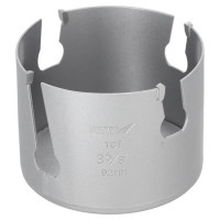 Ferăstrău universal pentru găuri TCT 92mm 5/8'' Ferăstrău universal pentru găuri TCT 92mm 5/8''