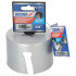 Ferăstrău universal pentru găuri TCT 95mm 5/8'' [3]