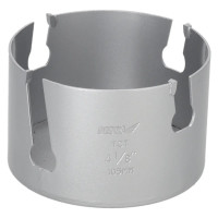 Ferăstrău universal pentru găuri TCT 105mm 5/8''