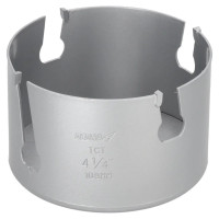 Ferăstrău universal pentru găuri TCT 108mm 5/8'' Ferăstrău universal pentru găuri TCT 108mm 5/8''