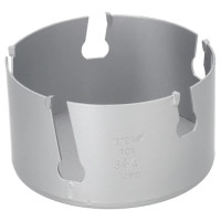 Ferăstrău universal pentru găuri TCT 121mm 5/8'' Ferăstrău universal pentru găuri TCT 121mm 5/8''