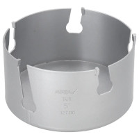 Ferăstrău universal pentru găuri TCT 127mm 5/8'' Ferăstrău universal pentru găuri TCT 127mm 5/8''