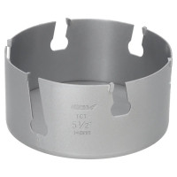 Ferăstrău universal pentru găuri TCT 140mm 5/8'' Ferăstrău universal pentru găuri TCT 140mm 5/8''