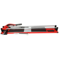 Masină de tăiat gresie si faiantă, blat amortizat, suporti laterali 1000mm Masină de tăiat gresie si faiantă, blat amortizat, suporti laterali 1000mm