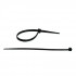 Coliere din plastic negru 4,8x200mm 25buc. [2]