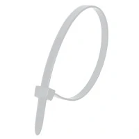Coliere din plastic alb 3,6x140mm 25buc. Coliere din plastic alb 3,6x140mm 25buc.