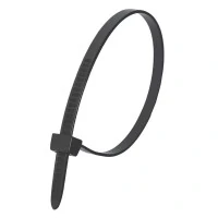 Coliere din plastic negru 9x610mm 25buc. Coliere din plastic negru 9x610mm 25buc.