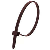 Coliere din plastic maro 4,8x300mm 100buc. Coliere din plastic maro 4,8x300mm 100buc.