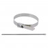 Cleme coliere din otel inoxidabil, 7.9x520mm, SS304, 5 [2]
