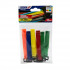 Benzi velcro 12x150mm, amestec de culori 10pcs [2]