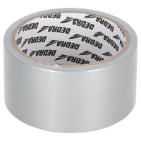 Bandă textilă DUCT TAPE 48mmx10m Bandă textilă DUCT TAPE 48mmx10m