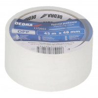 Bandă de împachetat transparentă 48mmx45m