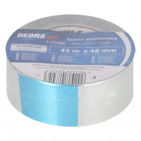 Bandă aluminiu 48mmx45m Bandă aluminiu 48mmx45m