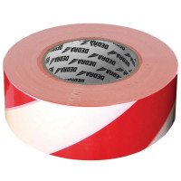 Bandă de avertizare 50mmx33m, cu adeziv Bandă de avertizare 50mmx33m, cu adeziv