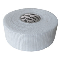 Bandă de îmbinare, 50mmx90m, pentru plăci de gips-carton