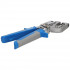 Cleste pentru imbinarea profilurilor de aluminiu 280 mm [2]