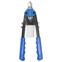 Masina frontală de nituit pentru nituri din aluminiu,lungime 280mm Masina frontală de nituit pentru nituri din aluminiu,lungime 280mm