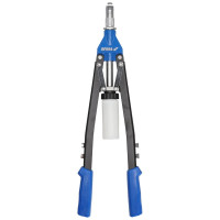 Masina frontală de nituit pentru nituri din aluminiu,lungime 540mm Masina frontală de nituit pentru nituri din aluminiu,lungime 540mm
