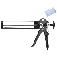 Pistol pentru aplicare din tuburi tip schelet, tub rotativ Pistol pentru aplicare din tuburi tip schelet, tub rotativ