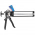 Pistol pentru aplicare din tuburi tip schelet, tub rotativ [2]