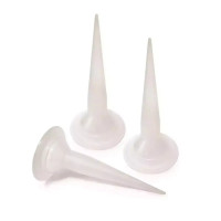 Varfuri pentru pistolul de aplicare a etansantului set 3 buc. Varfuri pentru pistolul de aplicare a etansantului set 3 buc.