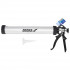 Pistol tip tub pentru mase de etasare 600ml, carcasă din aluminiu [3]