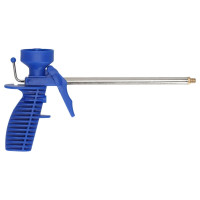 Pistolet pentru spumă de montaj, din plastic Pistolet pentru spumă de montaj, din plastic