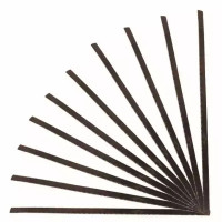 Lame de schimb pentru lemn 125mm, pentru 1222, 10 buc Lame de schimb pentru lemn 125mm, pentru 1222, 10 buc