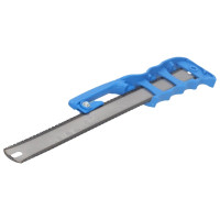 Mâner cu pânză bilaterală metal/ lemn 300mm Mâner cu pânză bilaterală metal/ lemn 300mm