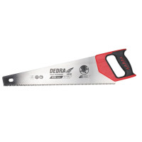Ferăstrău pentru lemn 450mm , mâner din cauciuc , dinti intariti Ferăstrău pentru lemn 450mm , mâner din cauciuc , dinti intariti