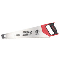 Ferăstrău pentru lemn 450mm ,mâner din cauciuc ,dinti intariti Ferăstrău pentru lemn 450mm ,mâner din cauciuc ,dinti intariti