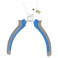 Cleşti pentru scoaterea izolaţiei CRV, 160mm Cleşti pentru scoaterea izolaţiei CRV, 160mm