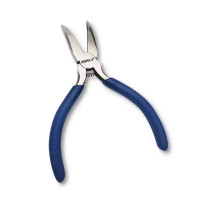 Cleste de precizie prelungit indoit 130mm Cleste de precizie prelungit indoit 130mm
