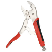 Clesti pentru sertizat universale, rotunde 250mm,CrV,maner TPR Clesti pentru sertizat universale, rotunde 250mm,CrV,maner TPR