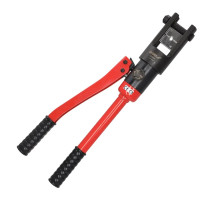 Presă manuală hidraulică pentru sertizarea capetelor